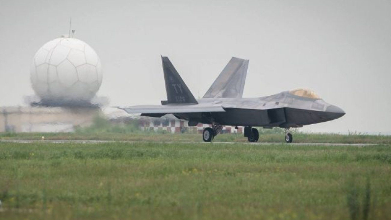 США использовали эту авиабазу в войне с Ираком: Европа хочет разместить F-35 в соседней с Украиной стране