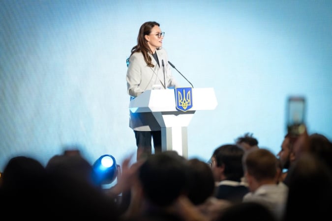 Свириденко пообіцяла збільшити розмір стипендій для студентів