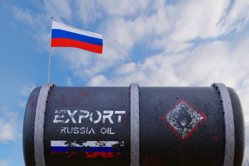 Сырьевой экспорт РФ посыпался: минус $20 млрд за полугодие, и это только начало