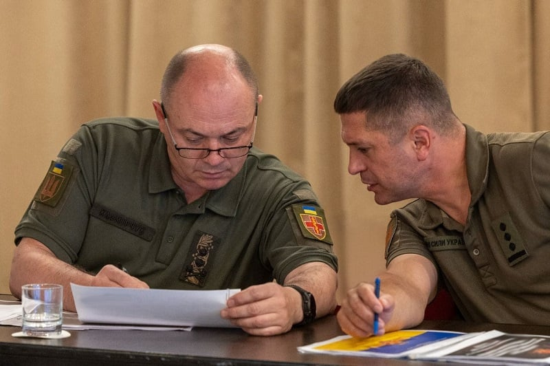 Сырский анонсировал реформы в медподразделениях ВСУ: "Цель – сохранение жизней защитников Украины"