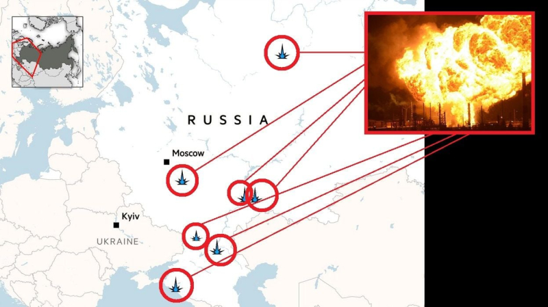 Таких проблем у России еще не было: FT обещает РФ беспрецедентный кризис с бензином