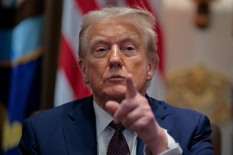 Трамп меняет систему безопасности США: Совбез урезан и сосредоточен в узком круге доверенных лиц