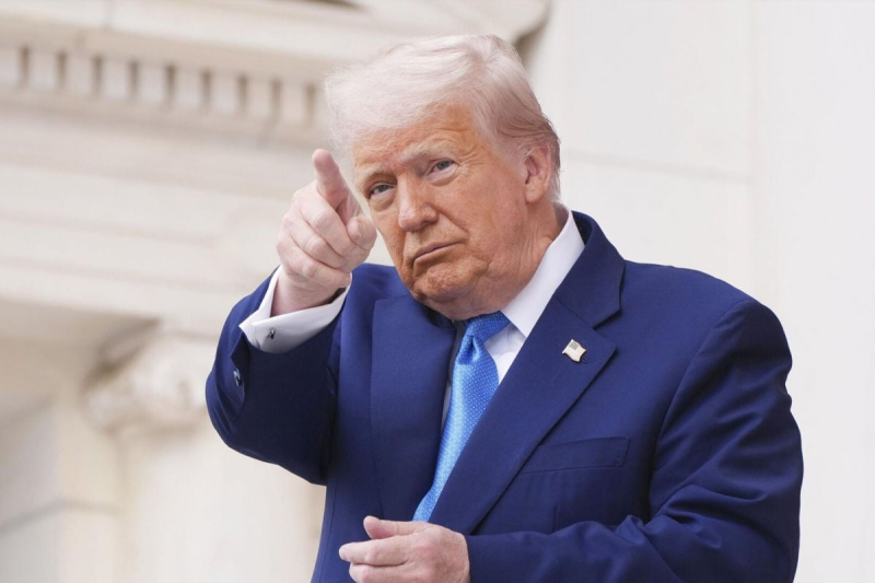 Трамп наказывает Индию за помощь РФ: пошлины вырастут из-за поддержки войны