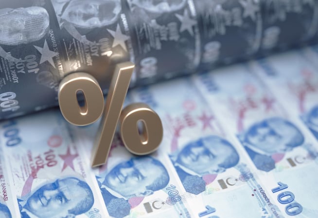 У Туреччині інфляція у липні сповільнилася до 33,5%
