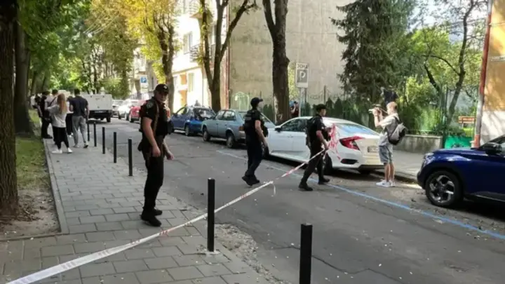 Убийство нардепа Парубия: стреляли из огнестрельного короткоствольного оружия