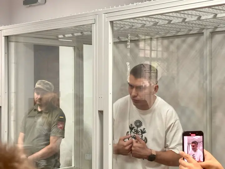 Убийство подростка на фуникулере в Киеве: суд продлил содержание под стражей сотруднику УГО