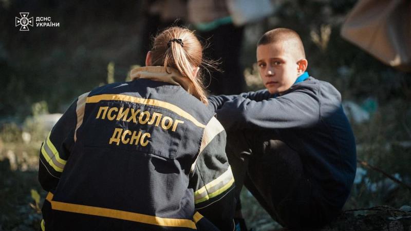 Удар по Киеву в ночь на 28 августа: ликвидация последствий обстрела завершена