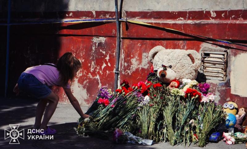 Удар по Киеву в ночь на 28 августа: ликвидация последствий обстрела завершена