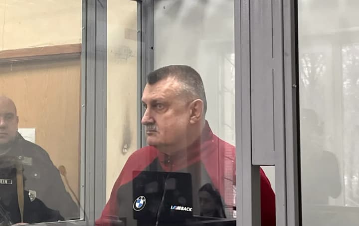 Украина передала в рамках обмена бывшего чиновника МВД, который участвовал в преследовании крымских татар