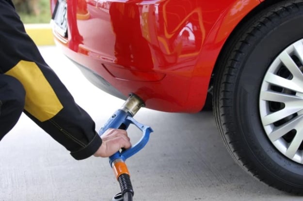 Українці рідше встановлюють ГБО на авто