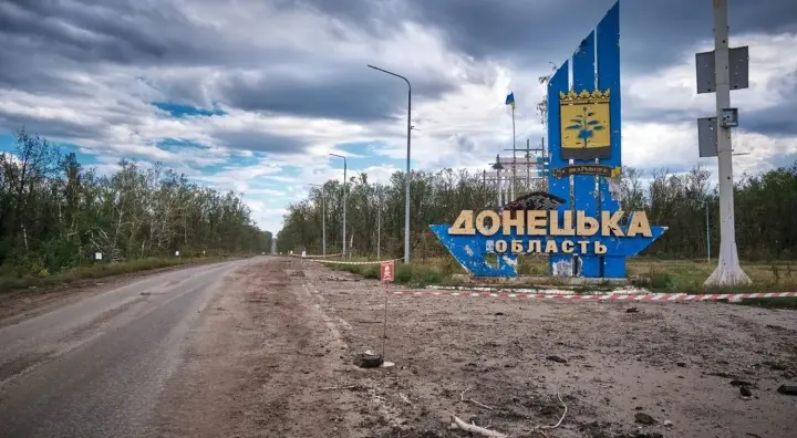 В Донецкой области призвали экономить свет и эвакуироваться из опасных районов
