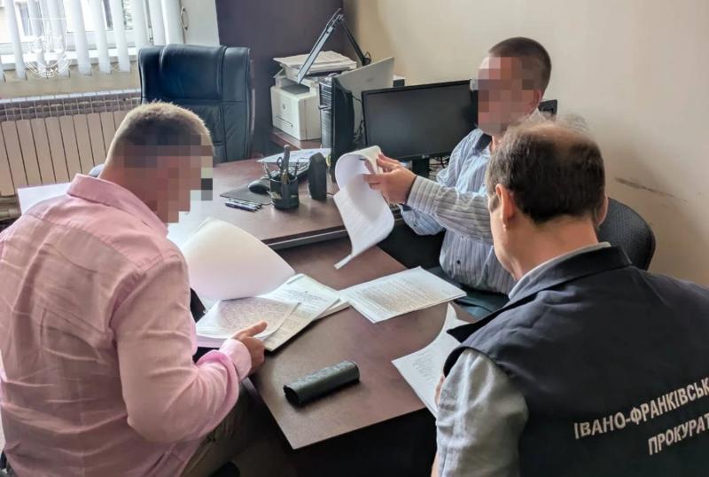 В Ивано-Франковской области разоблачили "тепловую" схему на 19 млн грн: под подозрением двое экс-руководителей предприятий