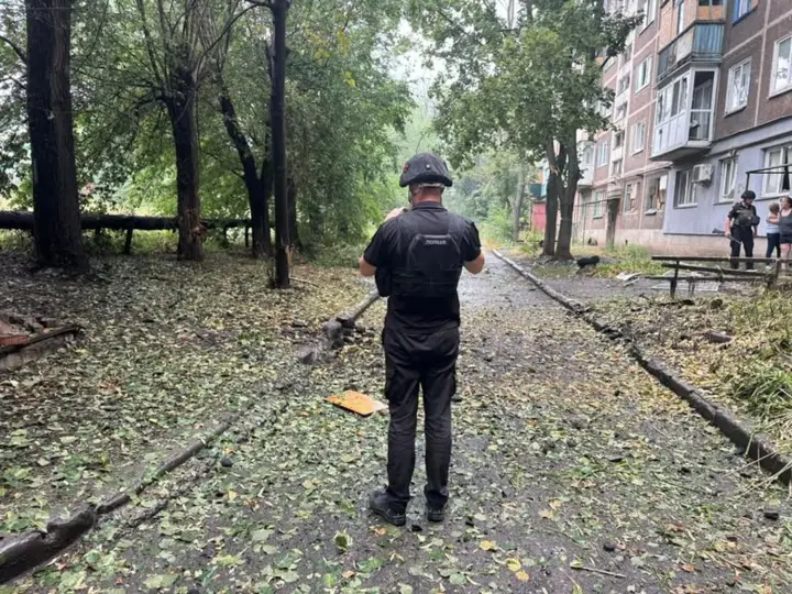 В Константиновке в результате российского обстрела погиб один человек - глава ГВА
