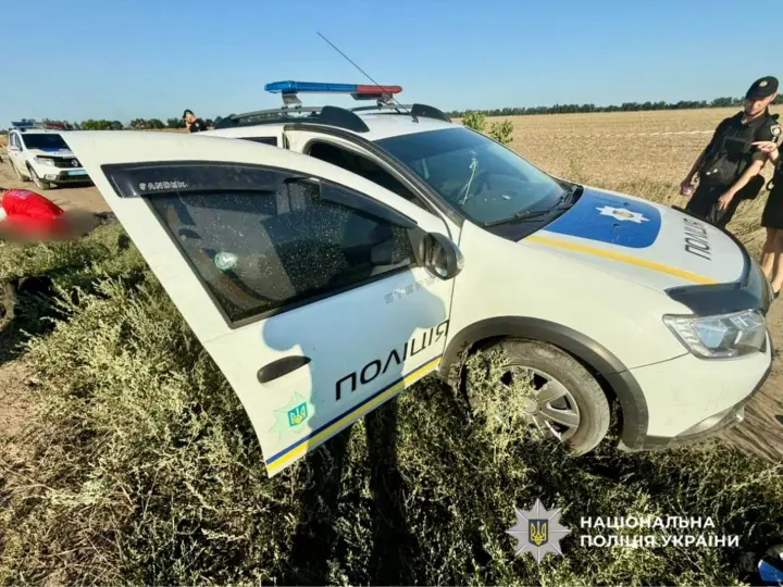 В Одесской области мужчина застрелил полицейского во время проверки документов: ему грозит пожизненное заключение