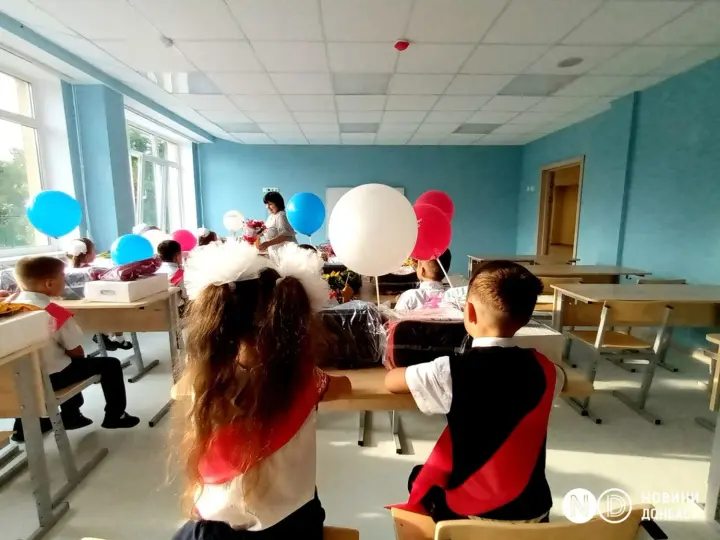 В оккупированном Мариуполе значительно сократилось количество школьников по сравнению с 2021 годом