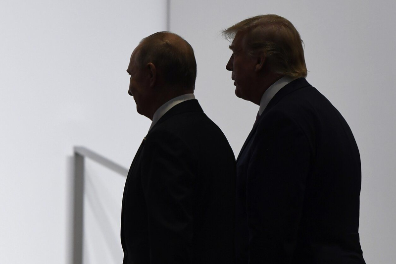В России раскрыли детали подготовки встречи Трампа и Путина: диктатор вынужден пойти на уступки