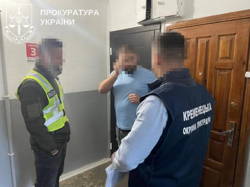 В Тернопольской области разоблащено масштабное хищение бюджетных средств: 19 человек получили подозрения