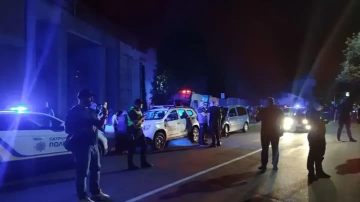В Виннице открыли производство после инцидента возле объекта ТЦК, есть задержанные - полиция