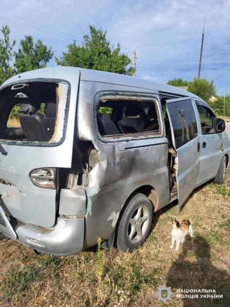 В Запорожье в результате вражеского обстрела погибли три человека