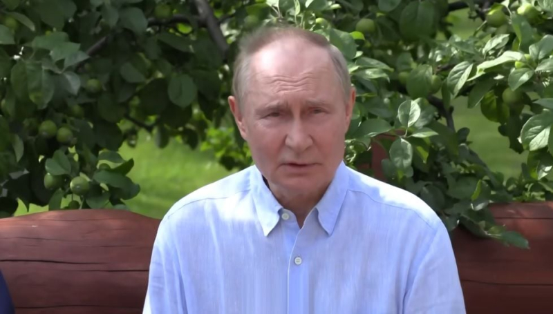 Внешний вид Путина вызвал вопросы в Сети: глава Кремля сильно постарел - СМИ