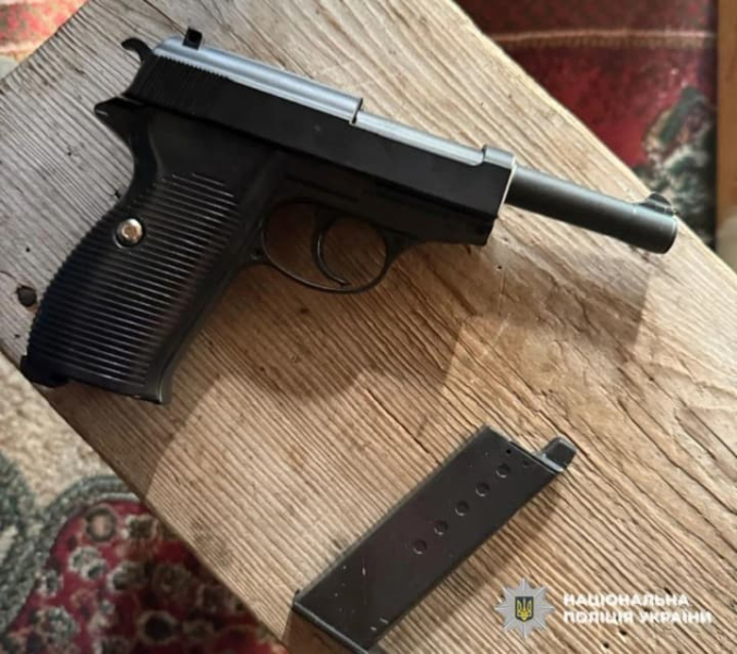 Во Львовской области мать сообщила, что в ее сына попали из страйкбольного оружия: полиция обнаружила, что от выстрела соседа пострадала женщина