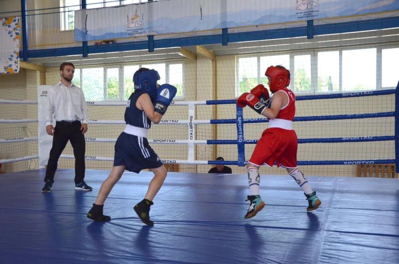 Воспитанники детской секции бокса SpartaBox и Favbet Foundation стали победителями открытого турнира по боксу