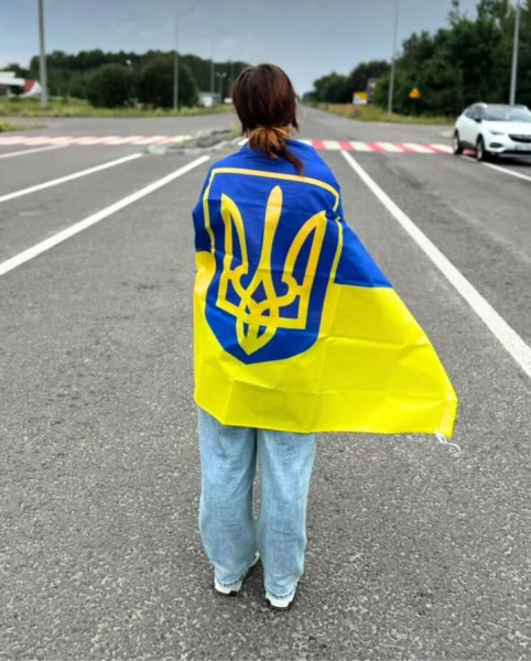 Возвращение из оккупации: усилиями инициативы Bring Kids Back UA спасена 14-летняя девушка, которую россия хотела отправить в интернат