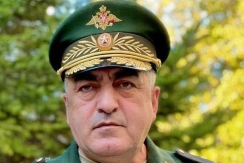 Замкомандующего группировки ВС РФ "Север" тяжело ранен под Курсом - в ГУР МО раскрыли личность генерала