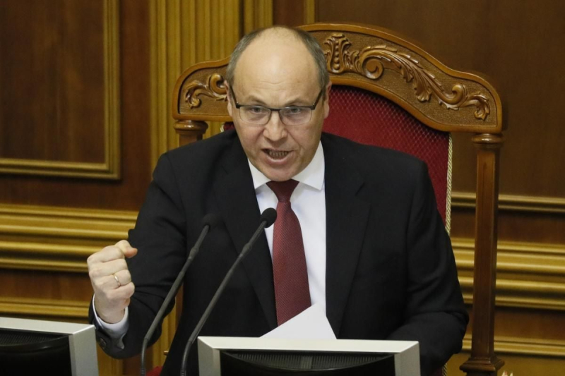 Зеленский отреагировал на убийство Парубия: первое заявление президента