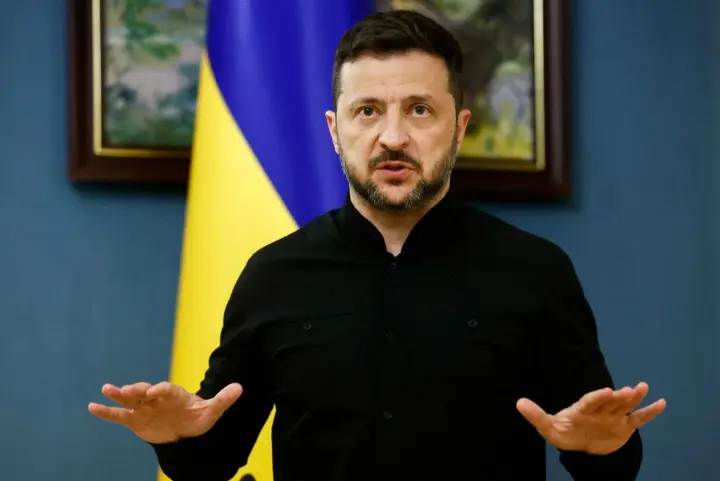 Зеленский подчеркнул единство Украины: Донбасс и Крым остаются частью государства
