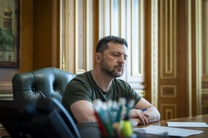 Зеленський запровадив нові санкції проти «Росатома» та енергоструктур рф