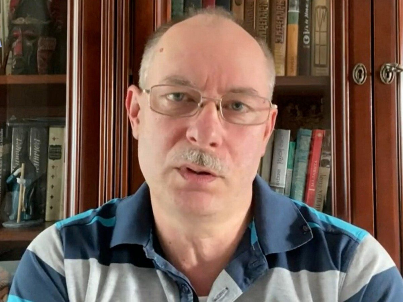 Жданов назвал силу, которая "просто снесет Путина": "Знаете, как это?"