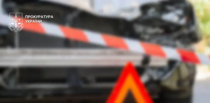 14-летний харьковчанин за рулем семейного авто попал в ДТП, открыто производство - прокуратура