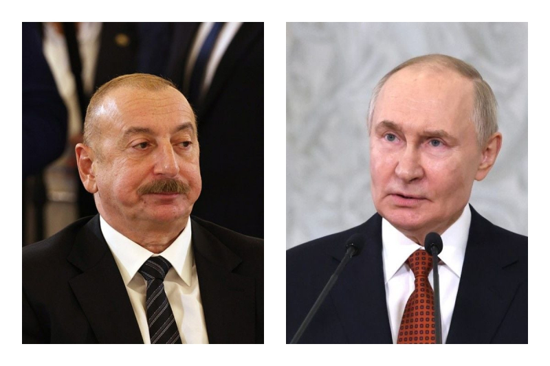 Алиев показательным поступком в Китае обозначил свое отношение к Путину