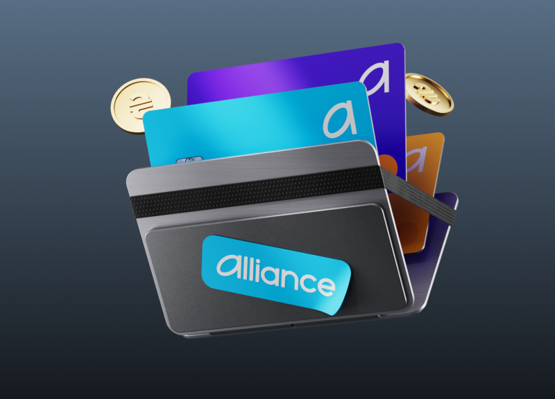 Alliance bank очолив рейтинг за приростом активних карток у I півріччі 2025 року