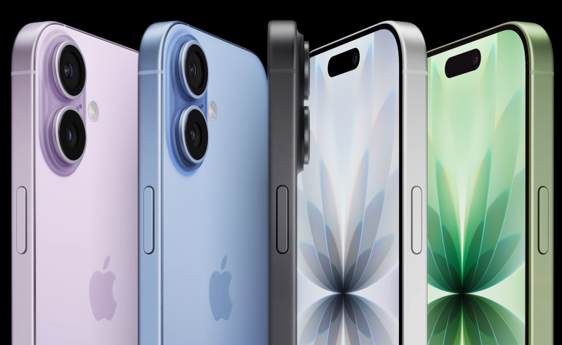 Apple представила iPhone 17 та інші новинки