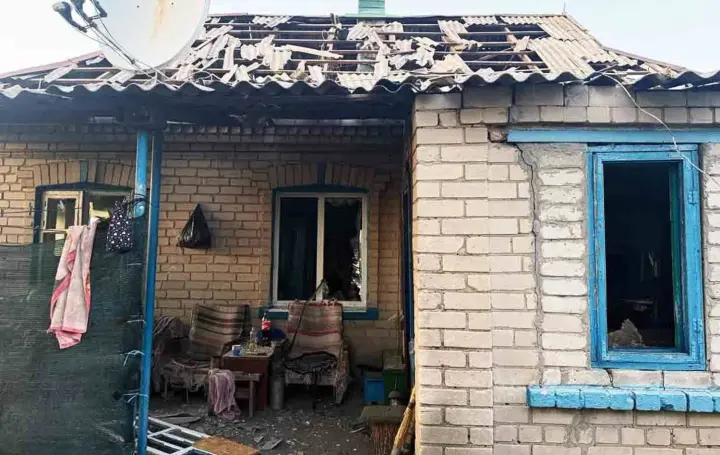 Атака рф на Запорожскую область 7 сентября: двое погибли, один человек получил ранения