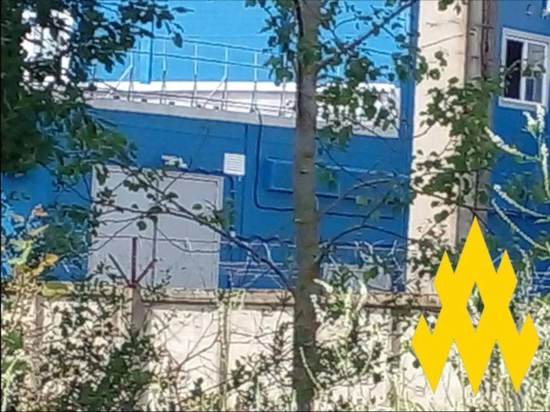 АТЕШ разведал оборонный завод в смоленской области рф, где производят корпуса для твердотопливных ракет и элементы брони