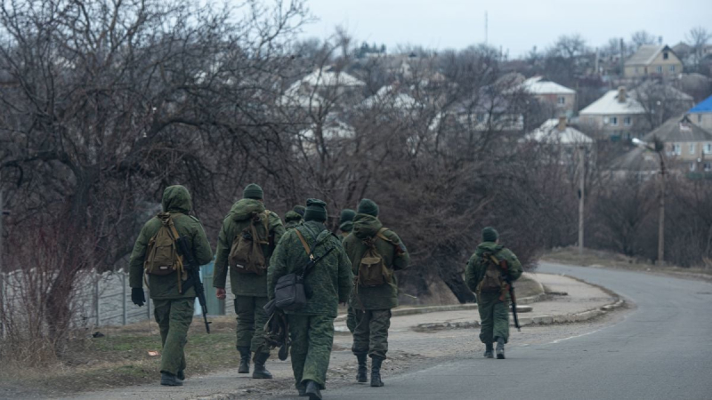 "Будет приманкой", – ГУР стало известно, что делают в армии РФ с дезертирами