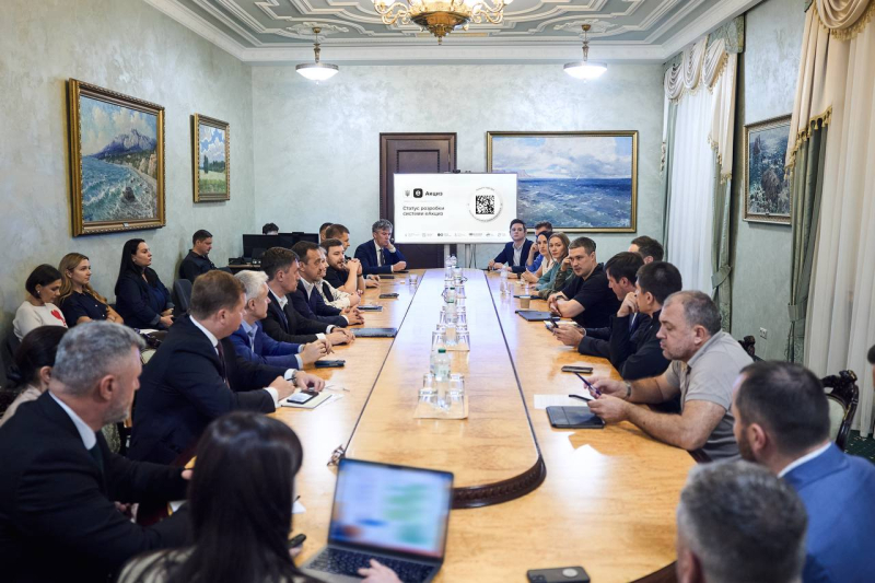 Цифровизация против коррупции: Украина готовит запуск системы "еАкциз" против теневого рынка – Федоров
