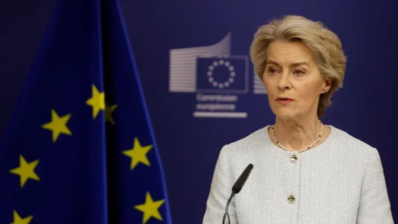 До 2027 року Європа остаточно відмовиться від російського палива — фон дер Ляєн
