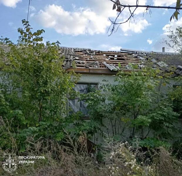 Двое мужчин пострадали от дроновых атак в Харьковской области - прокуратура