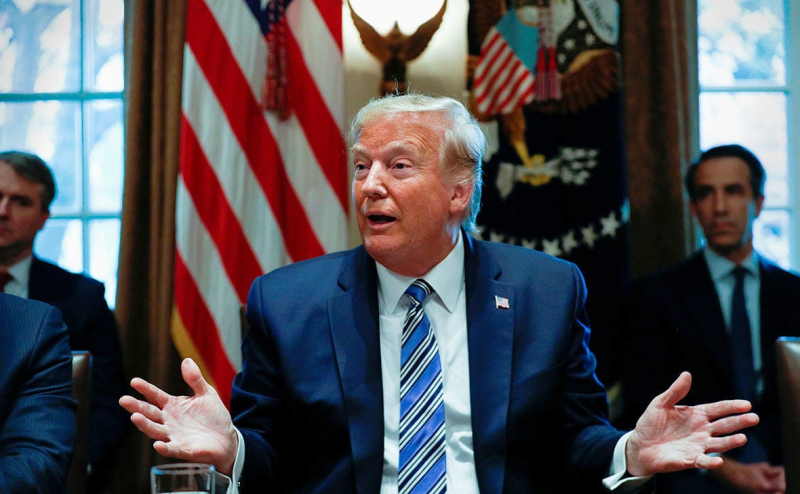 "Если вообще захватывают", - Трамп прошелся по экономике РФ и "достижениям" армии Путина на поле боя