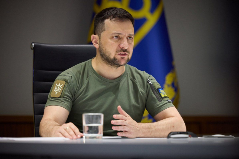 "Их было уже три, а впереди еще две", - Зеленский раскрыл планы Путина и призвал Запад помочь ВСУ