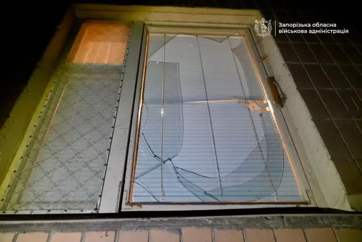 Известно об одном погибшем и семерых раненых: детали массированного удара по Запорожью