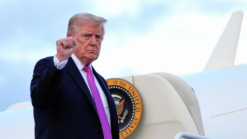"Я остановлю войну", - Трамп пообещал мир, но проигнорировал вопрос о Patriot