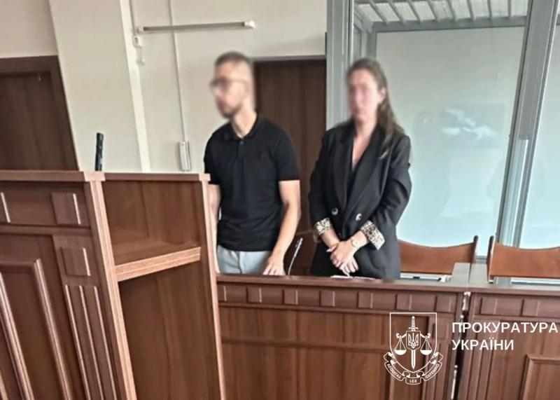Юрист организовал выезд разыскиваемого мужчины за 34 тысячи евро - его задержали