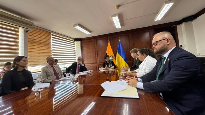 Киев привлекает Мексику, Перу и Эквадор к коалиции по возвращению украинских детей