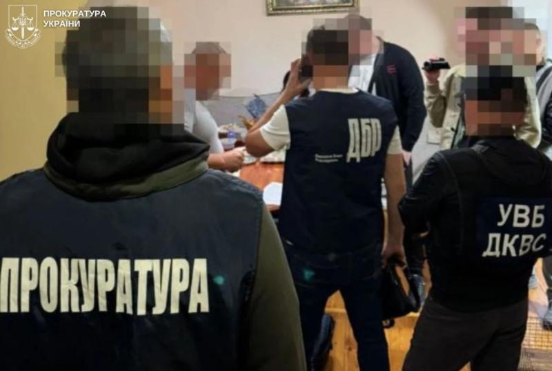 "Кофе из Львова": правоохранители разоблачили масштабную коррупционную схему в одном из ключевых учреждений системы пробации