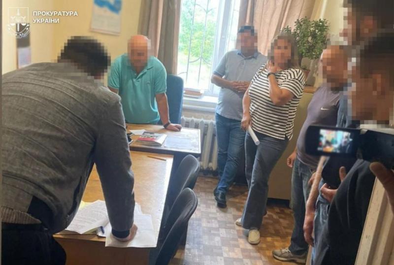"Кофе из Львова": правоохранители разоблачили масштабную коррупционную схему в одном из ключевых учреждений системы пробации
